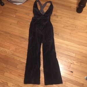 Anthropologie Pants & Jumpsuits - Anthropologie Pilcro gray overalls - sz 4 Anthropologie Pants & Jumpsuits - Anthropologie Pilcro gray overalls - sz 4